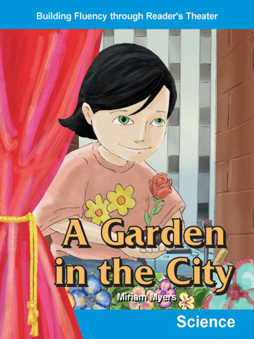 Title details for A Garden in the City by Miriam Myers - Available